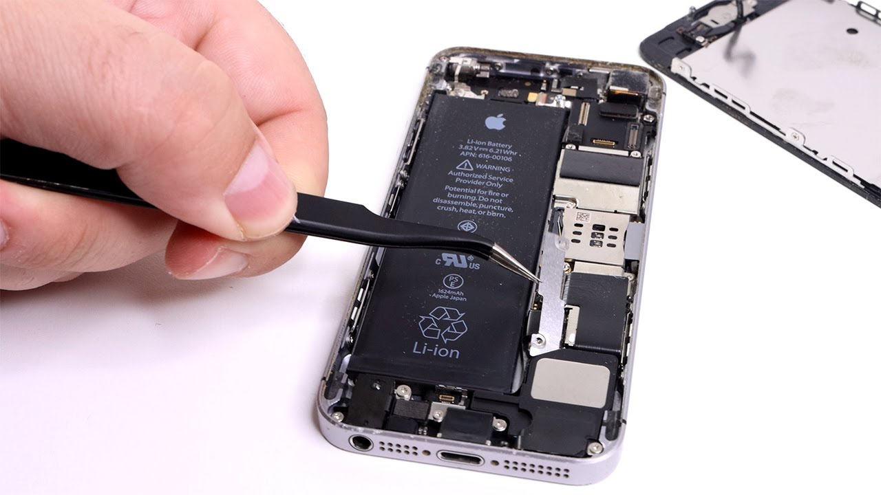 POPRAVLJAM IPHONE
