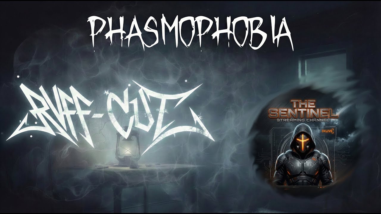 Phasmophobia with Sentinal
