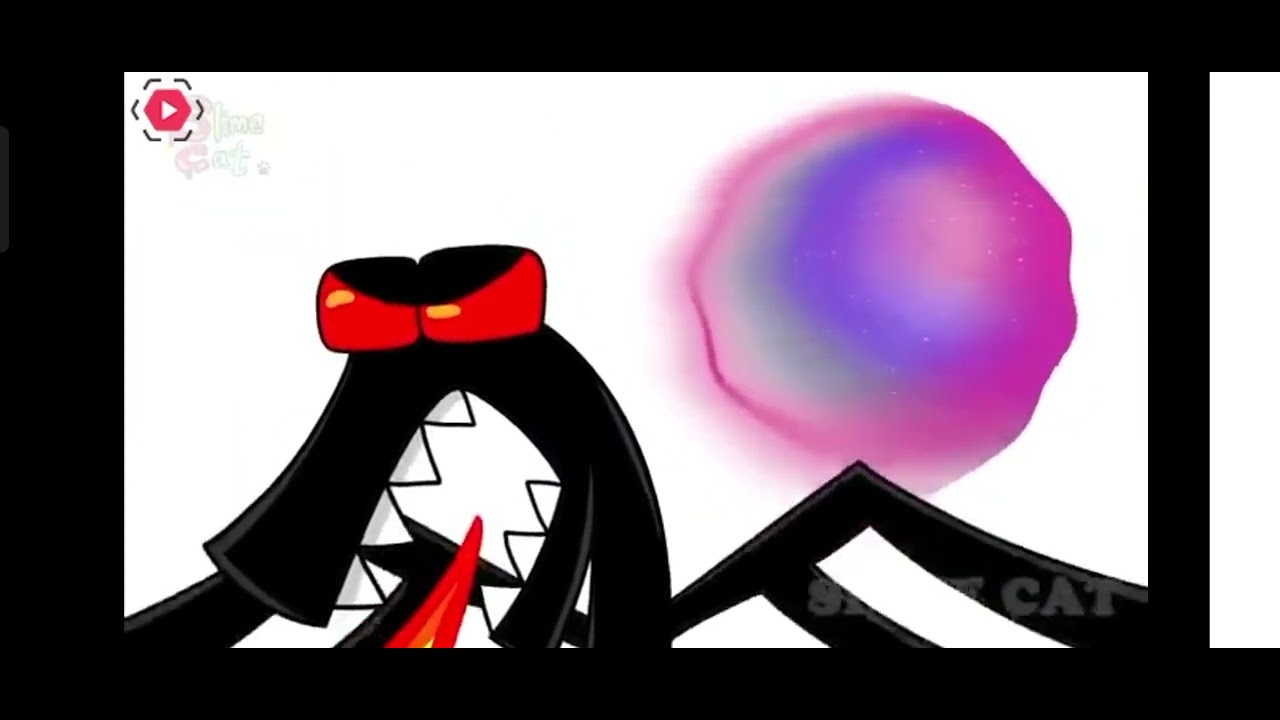 Slime Cat Alphabet Lore
