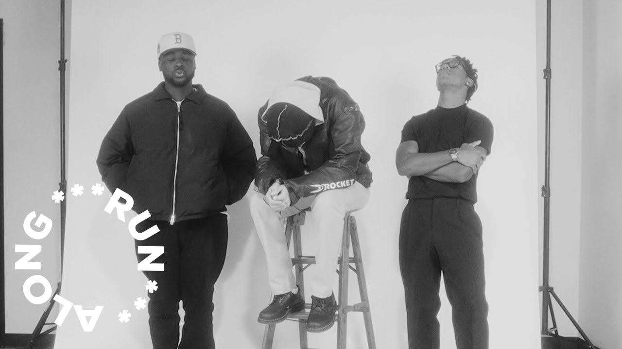 Kill.Dawn, Khal!l, and Superstar Sel - Control Me (official music video)