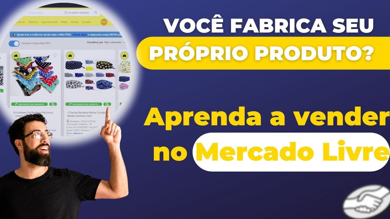 Artesanato - Como vender no Mercado Livre produtos fabricados por voc&ecirc; | Berna Vogt