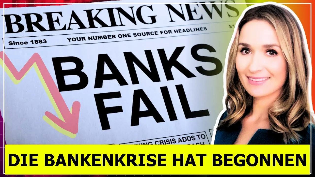 Erste US-Bank bricht 2026 zusammen – und das war erst der Anfang