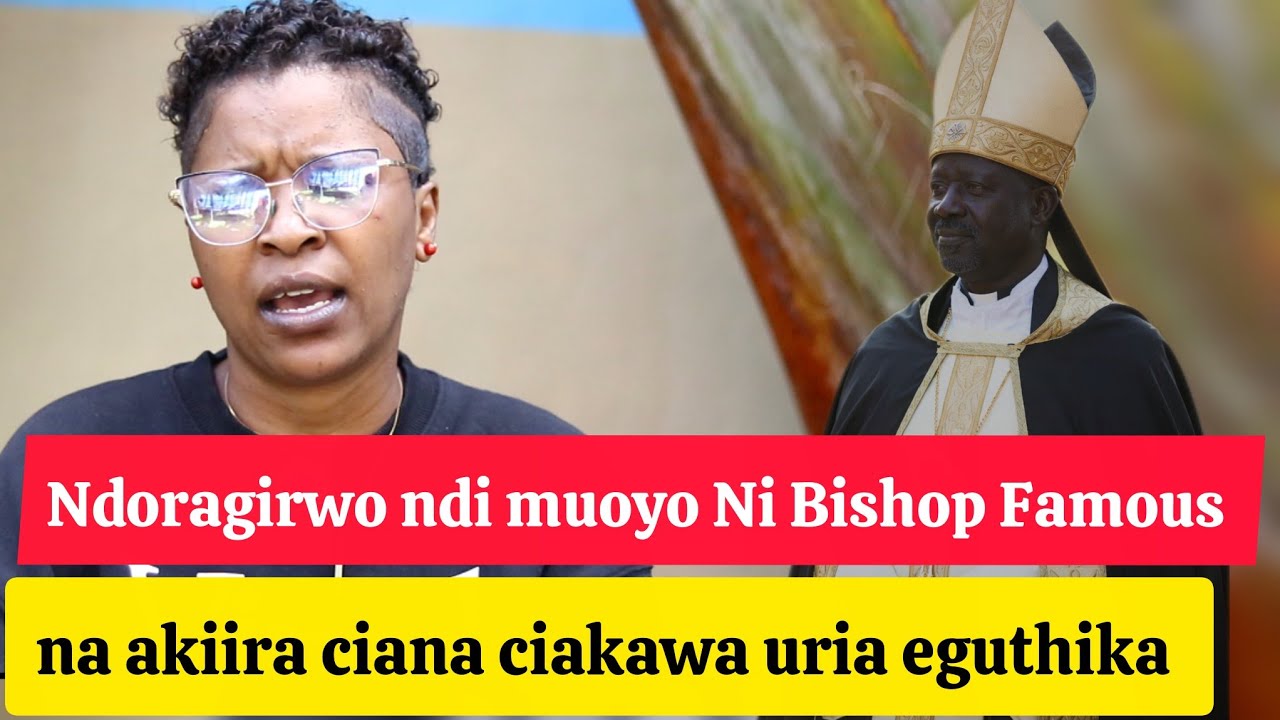 Ciana ciakwa cierirwo uria igekira hindi ya mathiko makwa 