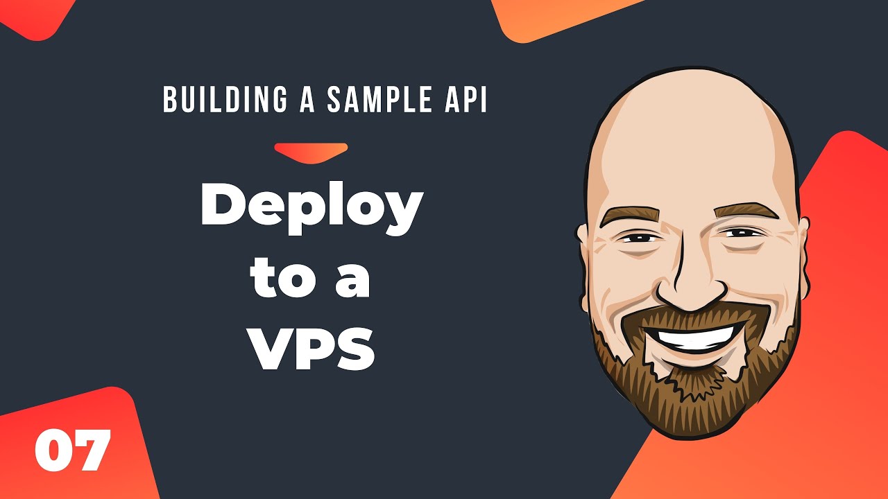 Deploying the API to a VPS