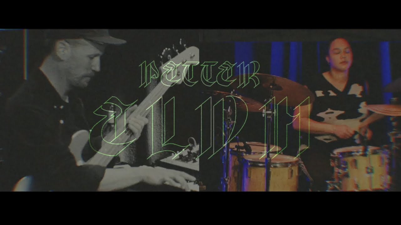 Petter Eldh - BERGMAN LL feat. Savannah Harris (Live from Cologne)