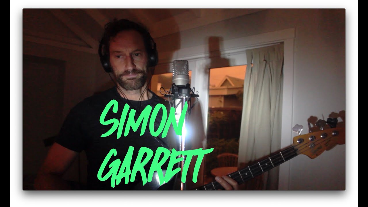 Aching, Simon Garrett (Official Video)