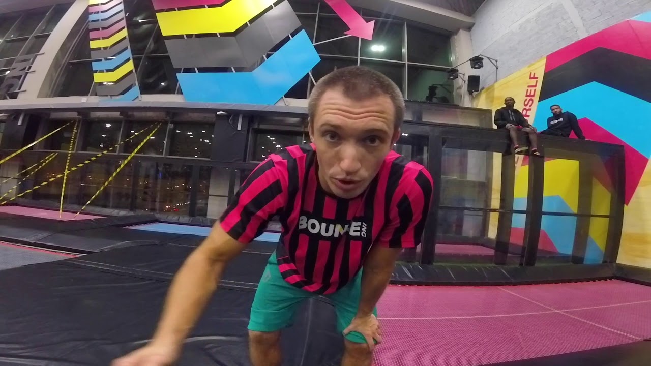 BOUNCE QATAR - VLOG 18