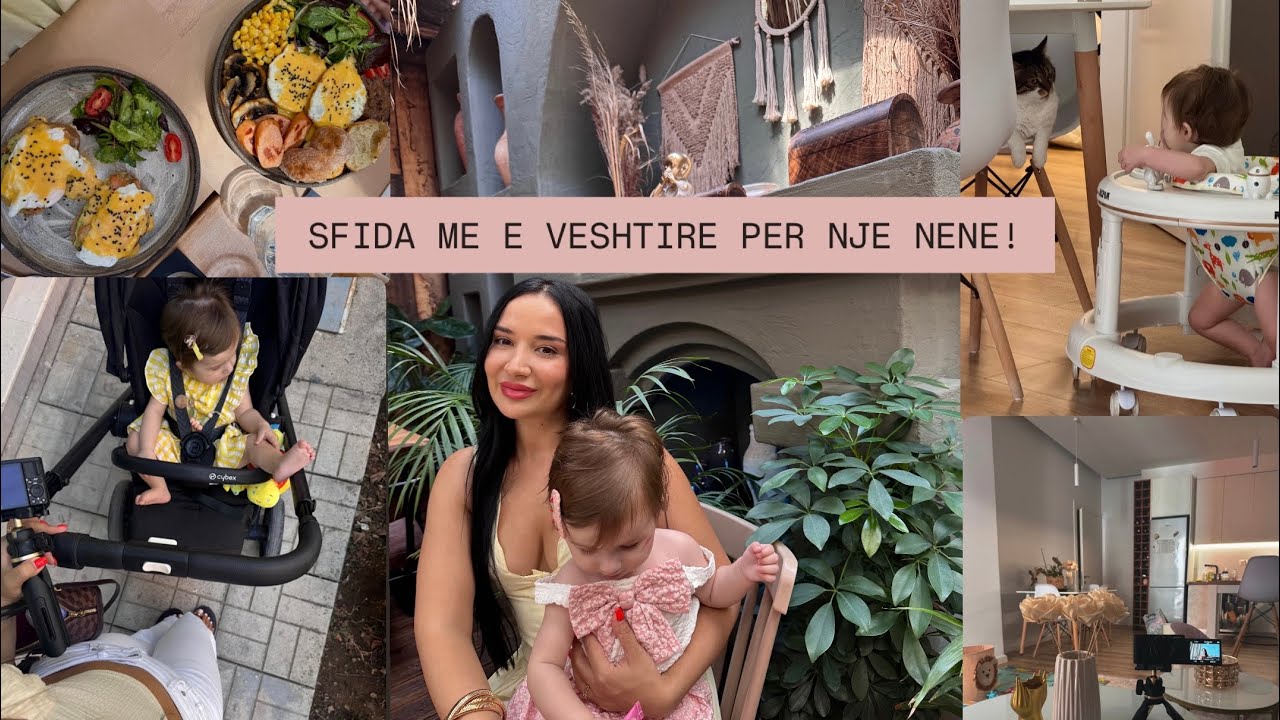 Dita e pare e cerdhes|Eksperience negative| Rutina e gjumit per nje bebe 10 muajshe|