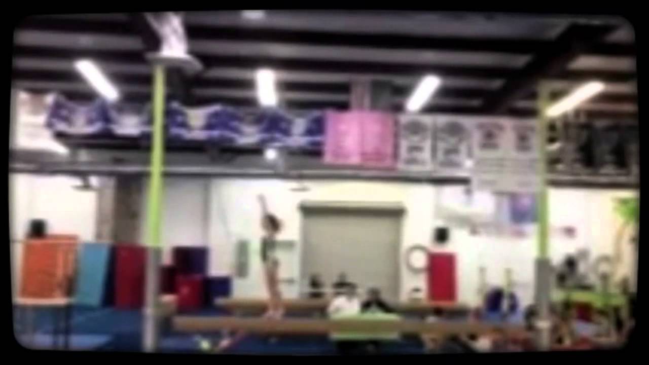 Gymnastics Comeback