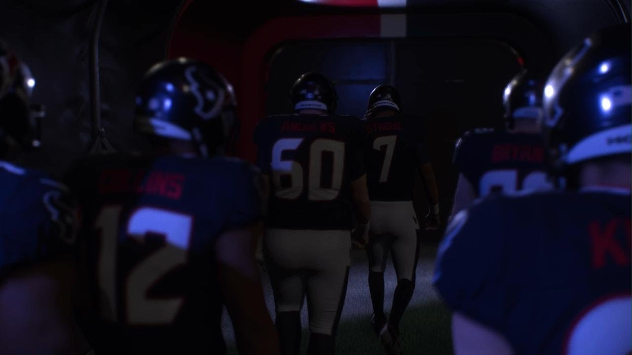 Madden 26 Postseason - AFC Divisional - Bills @ Texans