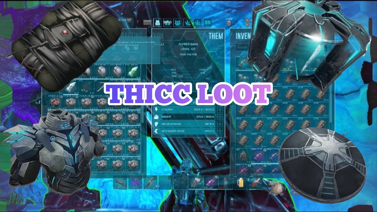 Shopping in Banditos ❄️ NORTH ICE  ❄️ | Official Ark | |Server 89 |