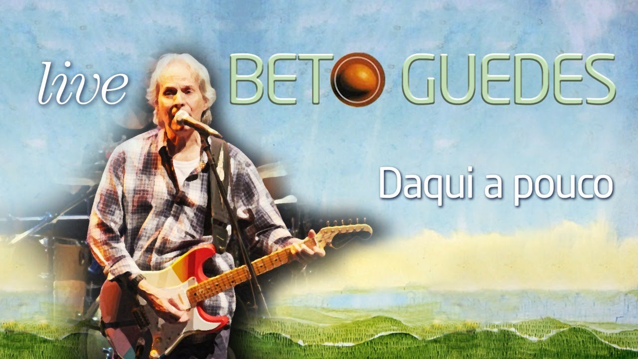 Live Quando Entrar Setembro - Beto Guedes