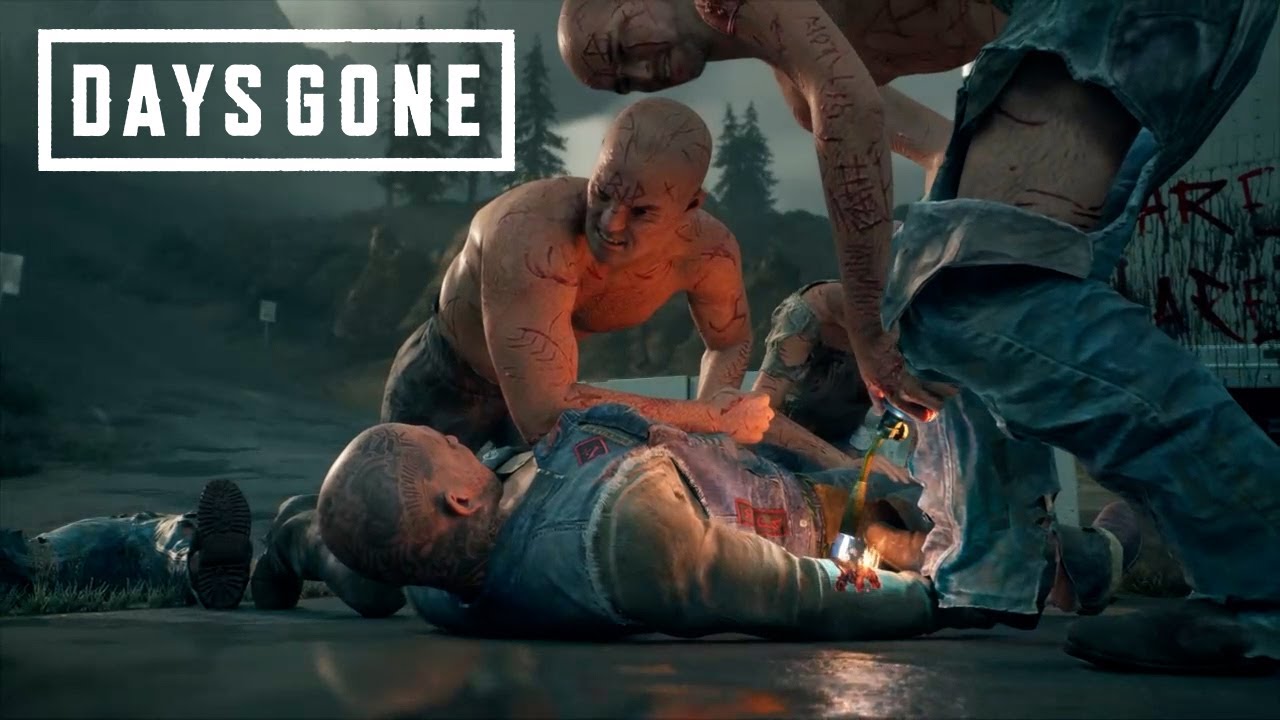 DAYS GONE | ЖИЗНЬ ПОСЛЕ | ПРОХОЖДЕНИЕ (часть 1)
