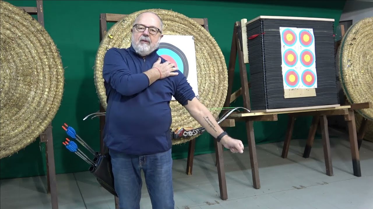 Arco Nudo rotazione del gomito
