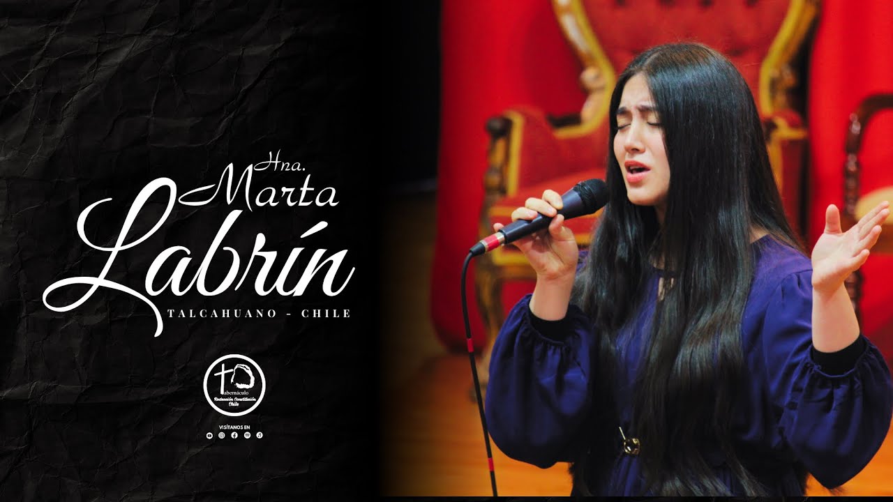 El Poder de Tu Amor - Hna. Marta Labrín - TRC 2025