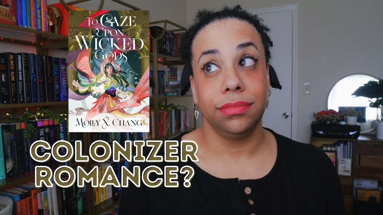 is to gaze upon wicked gods a colonizer romance?