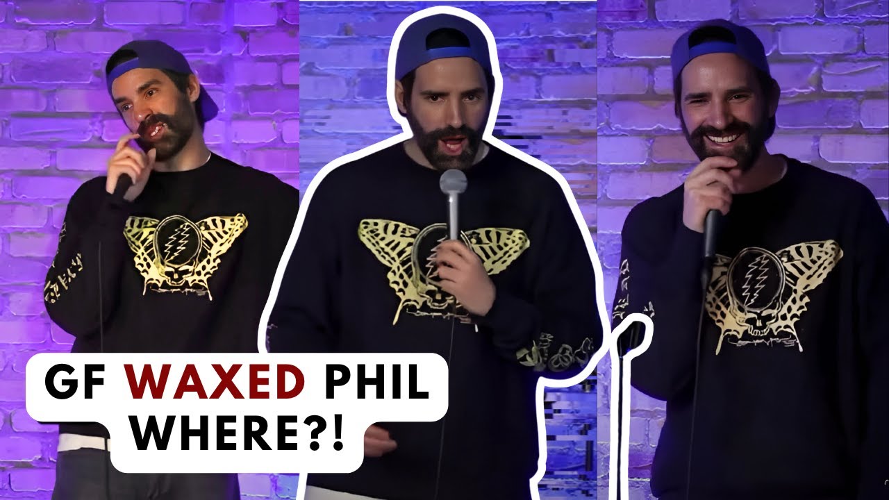 1 HOUR OF HILARIOUS PHIL HANLEY STAND-UP | COMEDY HIGHLIGHTS #63