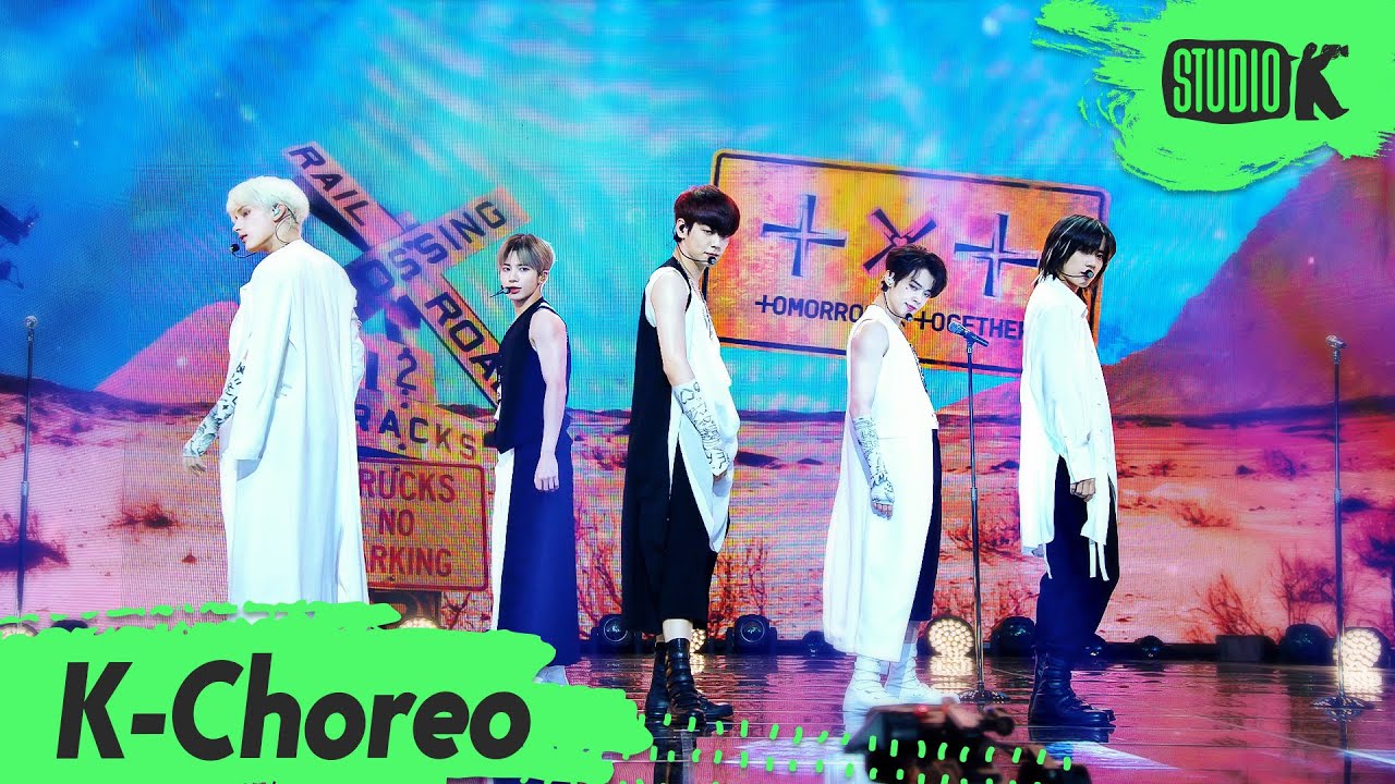 [K-Choreo 8K] 투모로우바이투게더 직캠 'LO$ER=LO♡ER' (TXT Choreography) l @MusicBank 210827