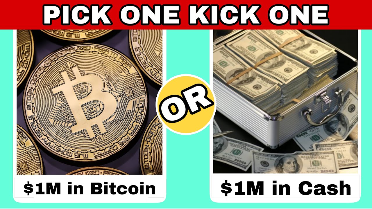 Pick One Kick One | Hardest Choices Ever! 💥