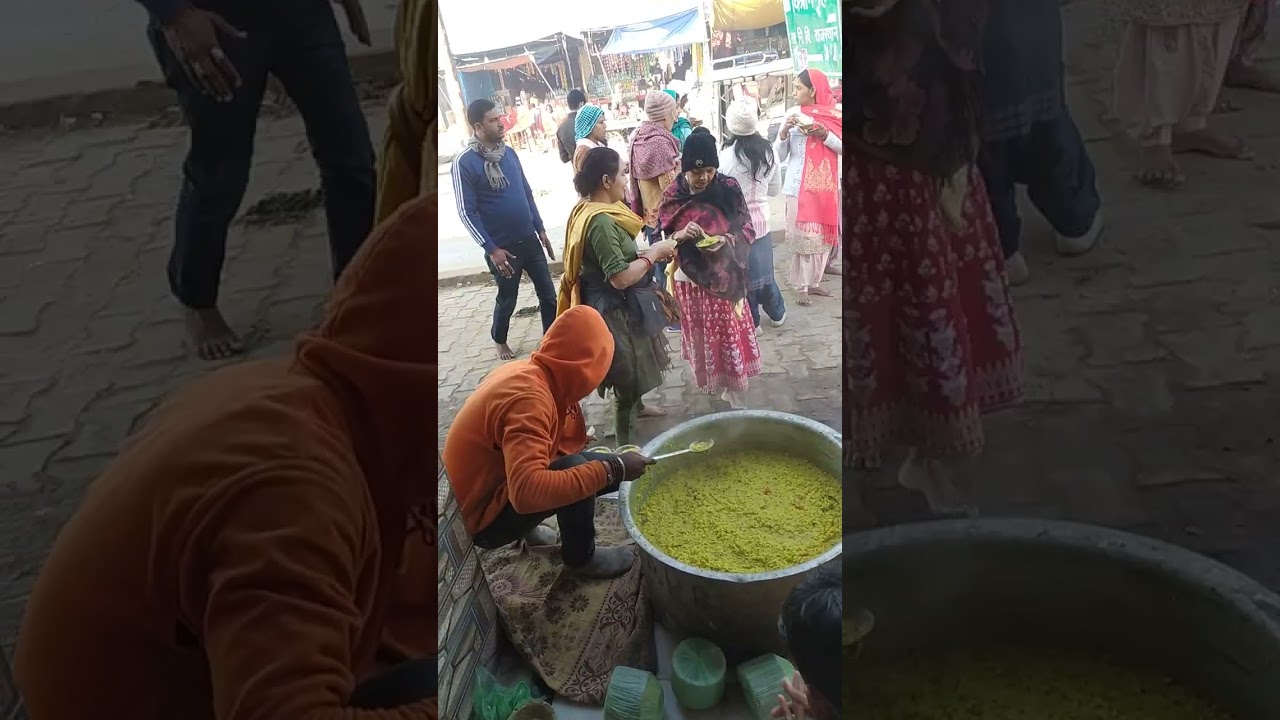 niswarth Seva Radhe Radhe