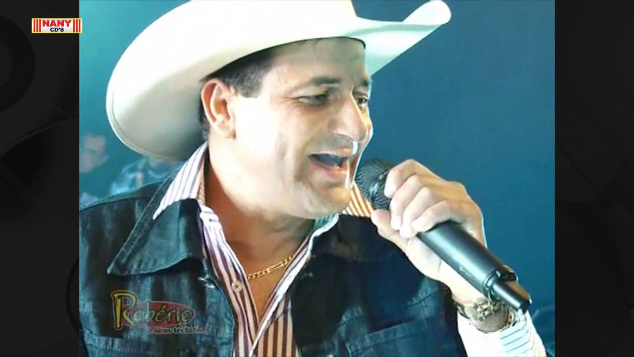 Robério e seus Teclados - Amor e Paixão