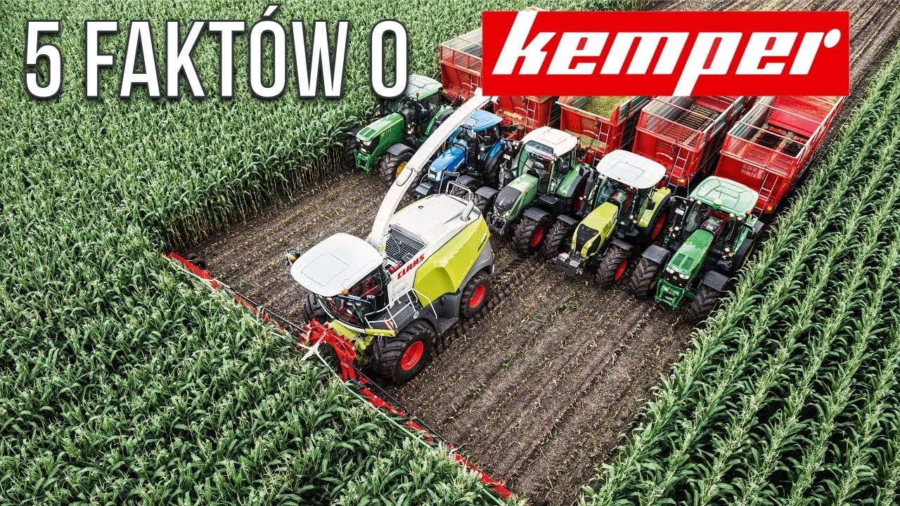 5 faktów o KEMPER [Matheo780]