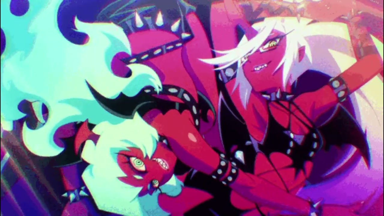 Theme for Scanty and Kneesocks (I want you) - Teddyloid (Slowed)