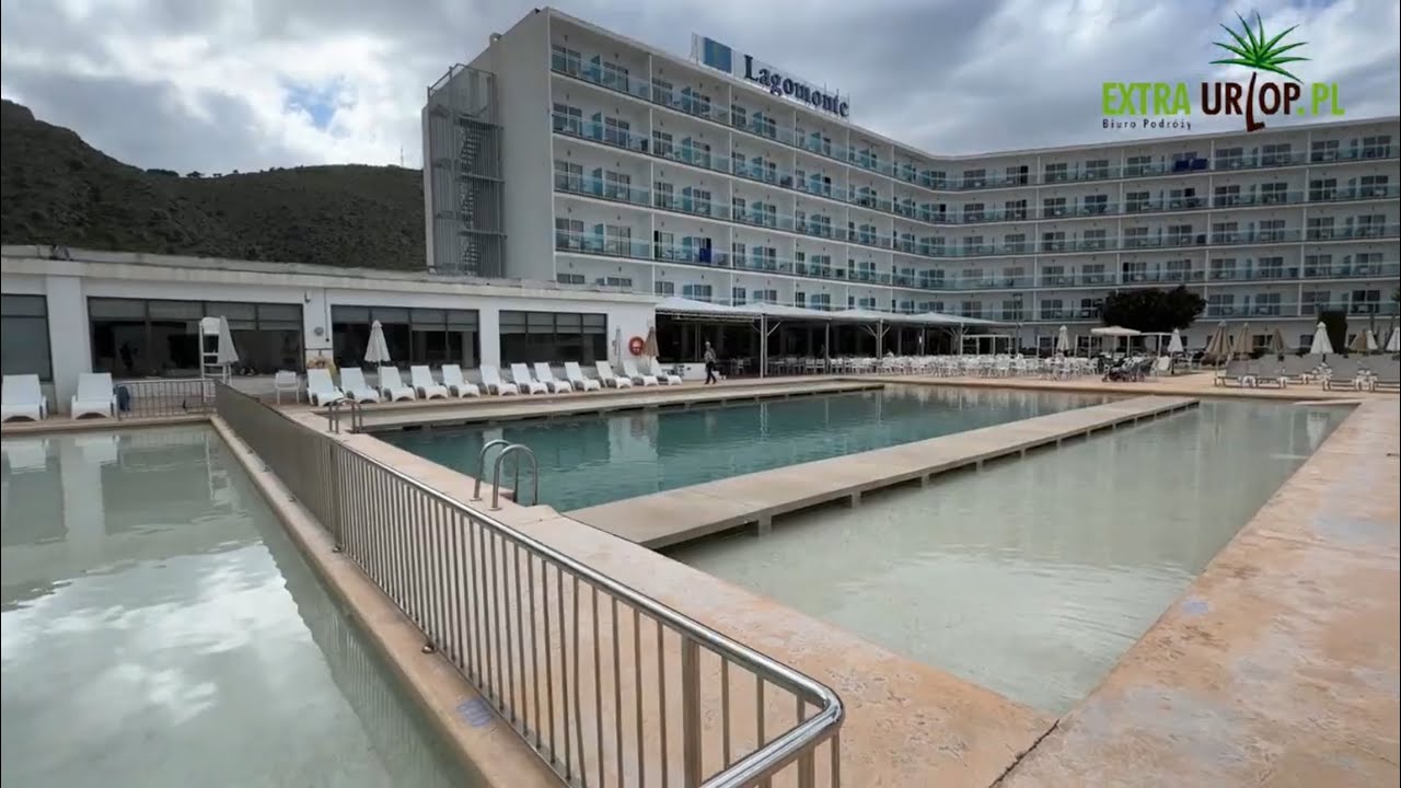 Majorka - Hotel SUNEO Lagomonte (ex. BelleVue Lagomonte)