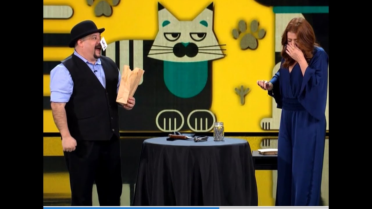 Penn & Teller Fool Us // Adam Parisi
