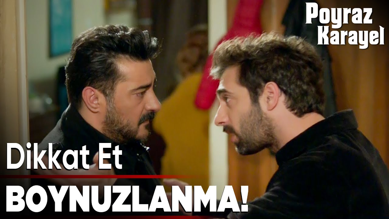 Poyraz, Zülfikar'ı Dolduruşa Getiriyor😅  | Poyraz Karayel