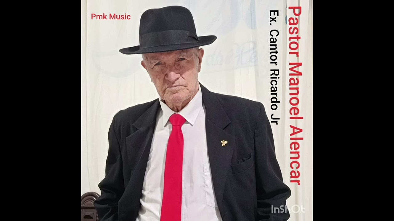Pastor Manoel Alencar ● Louvor 1