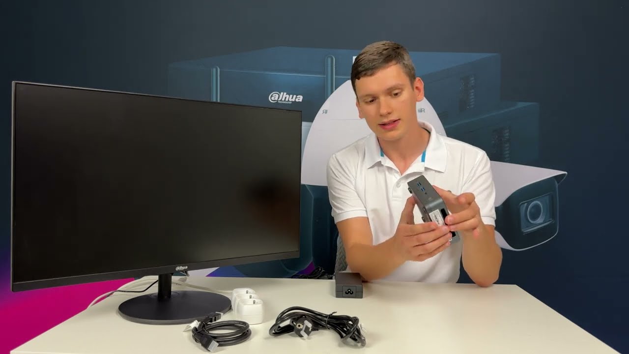 DSS OneBox 8.6 -  How to initialize OneBox