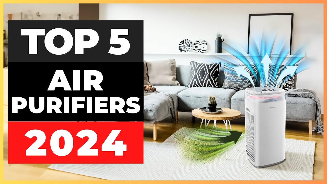 Best Air Purifiers 2024 [watch before you buy]