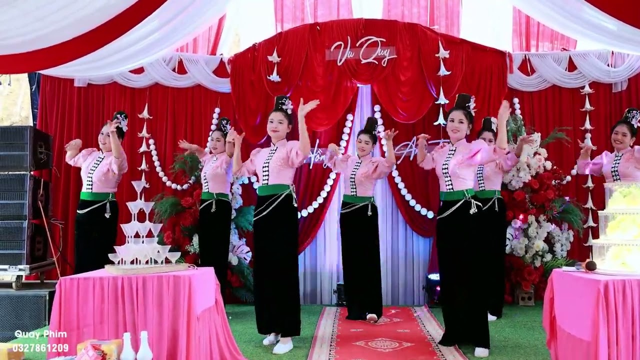 Nhóm Múa Hoa Ban - Điệu Nhảy Hiện Đại #nhommuahoaban