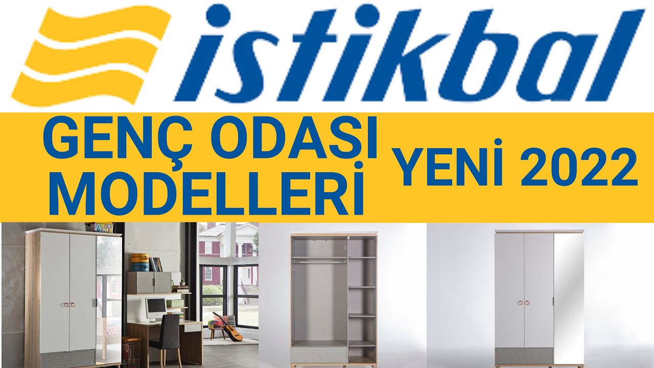 İstikbal Genç Odası Takımları Yeni 2022 I Cantürk İstikbal Pursaklar Mağazası 0 312 328 88 88