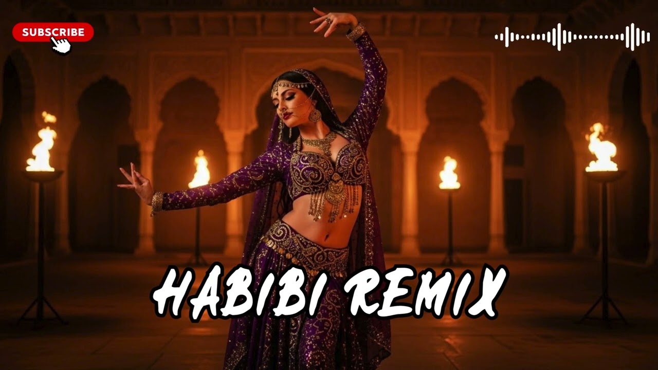 Habibi Nonstop Arabic Mix 🕺 30 minutes Party DJ Set