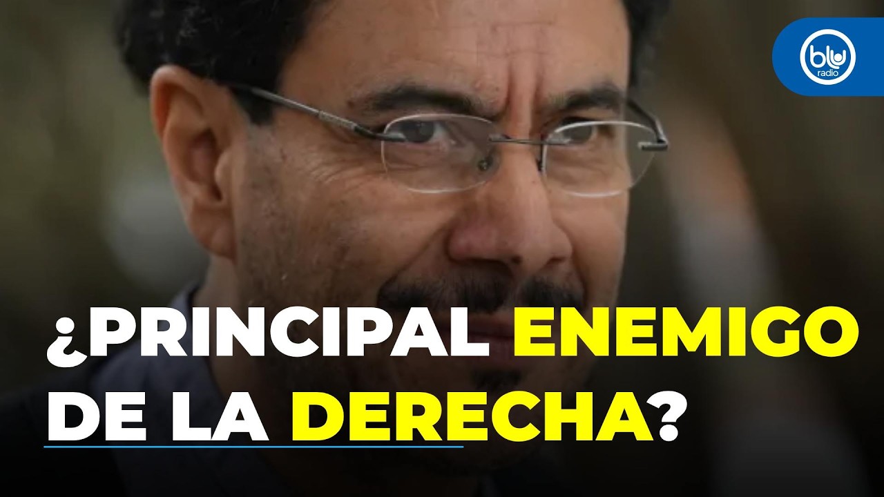 No es Oviedo ni Paloma Valencia: ¿el verdadero rival de la derecha es Iván Cepeda?