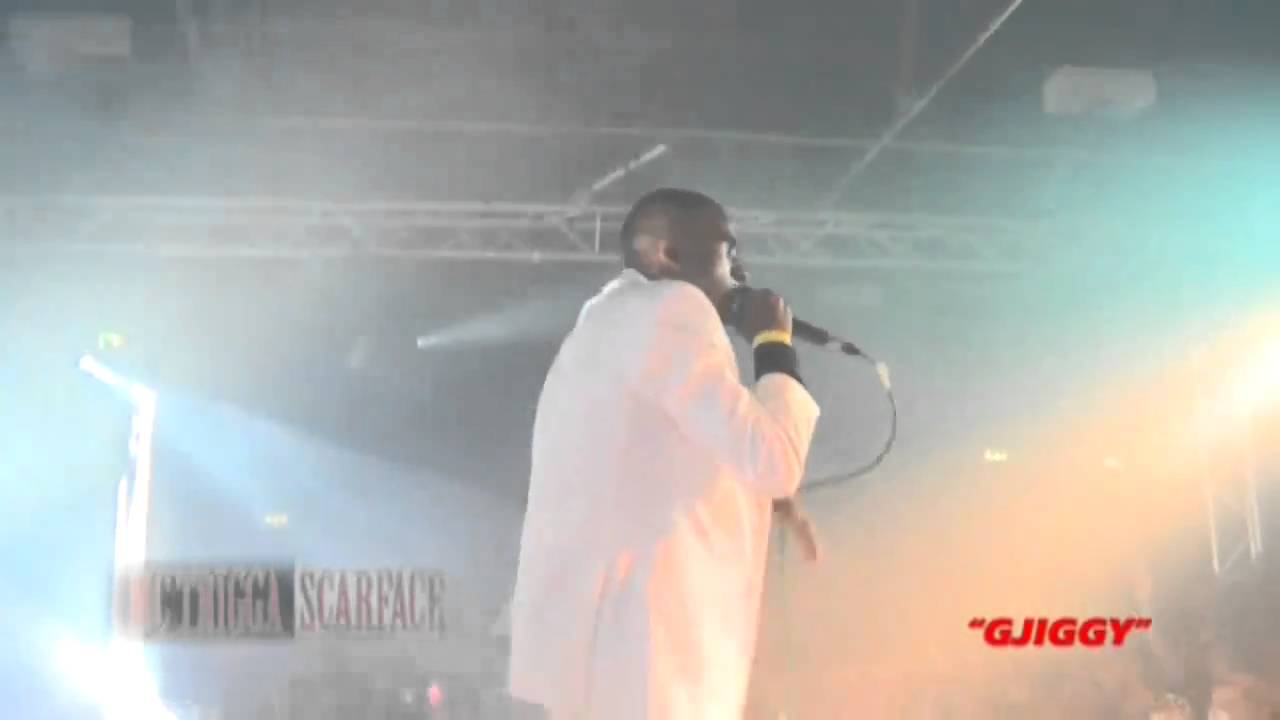 MC TRIGGA SCARFACE 2010