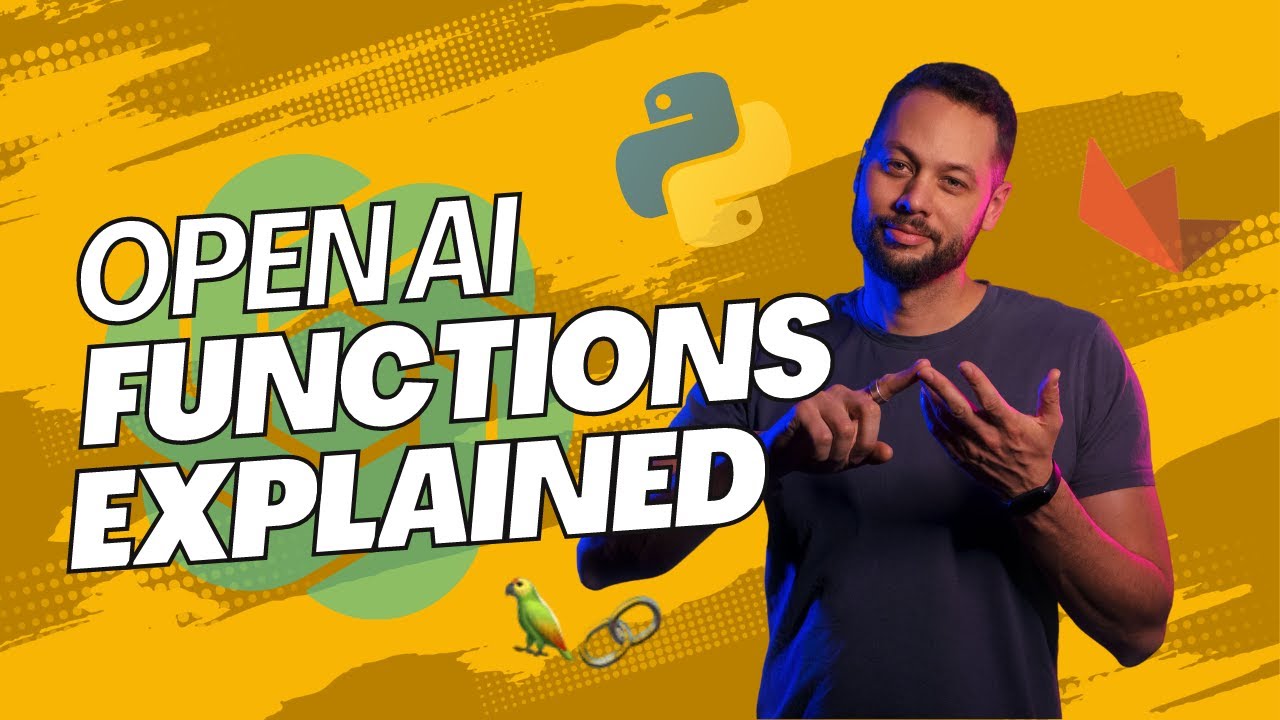 How to Automate Workflows With OpenAI | Function Calls Explained