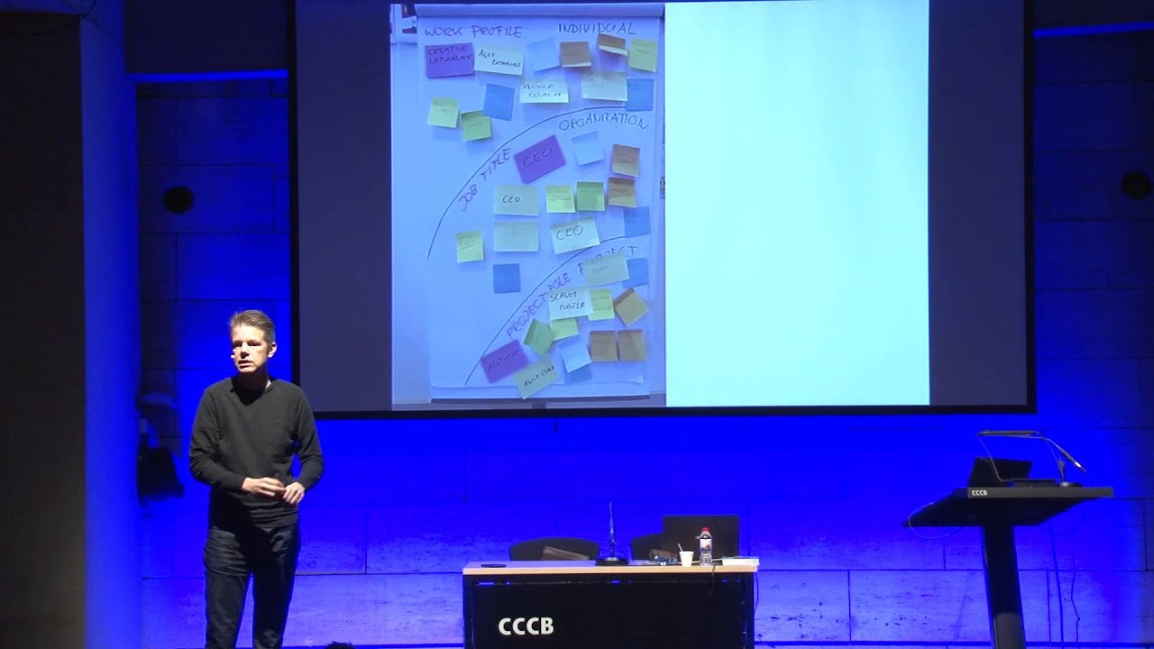 Keynote CAS2014 - Jurgen Appelo
