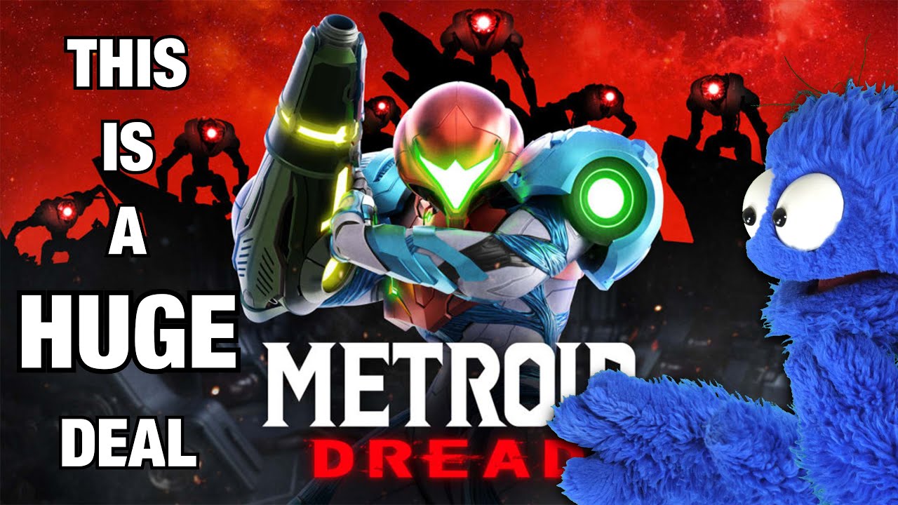 A Dread-Come-True | Metroid Dread Reveal Discussion