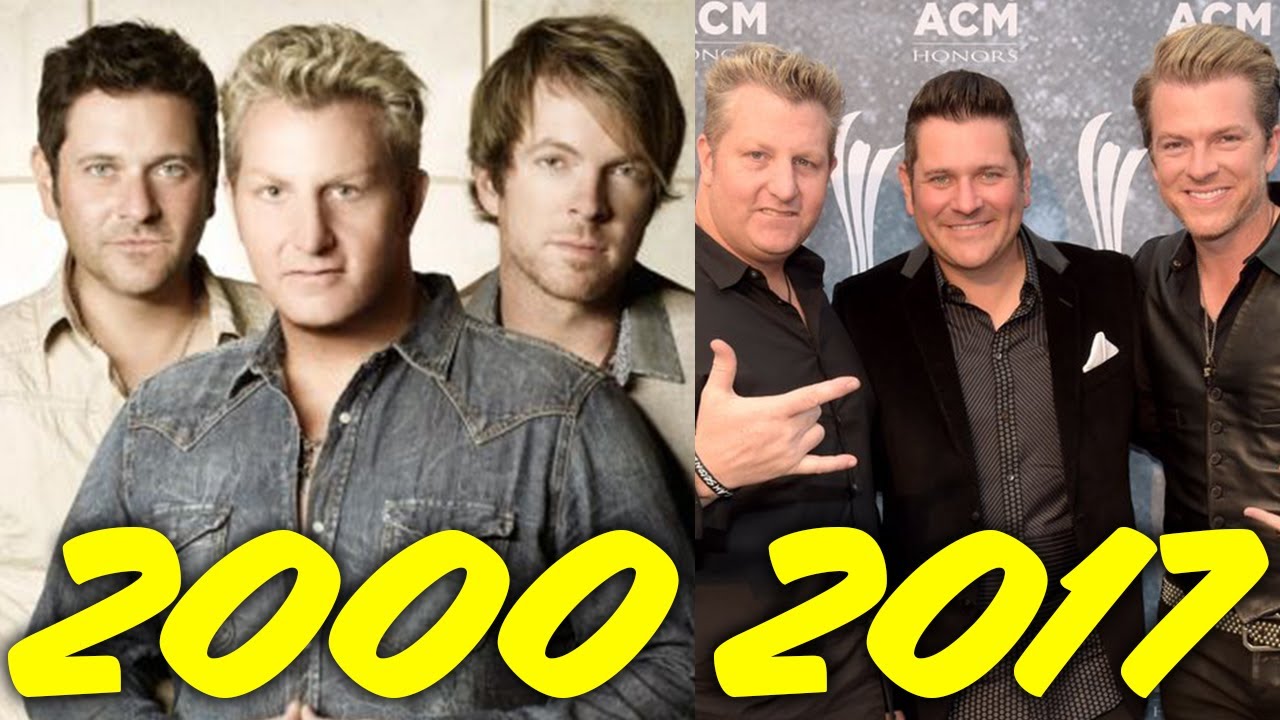 The Evolution of Rascal Flatts (2000-2017)