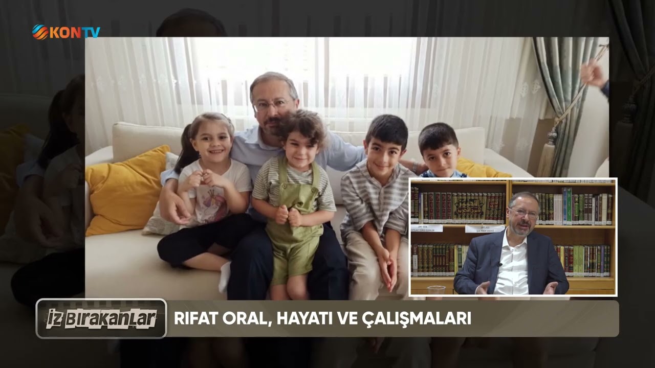 İZ BIRAKANLAR - RIFAR ORAL - 25 ŞUBAT 2026