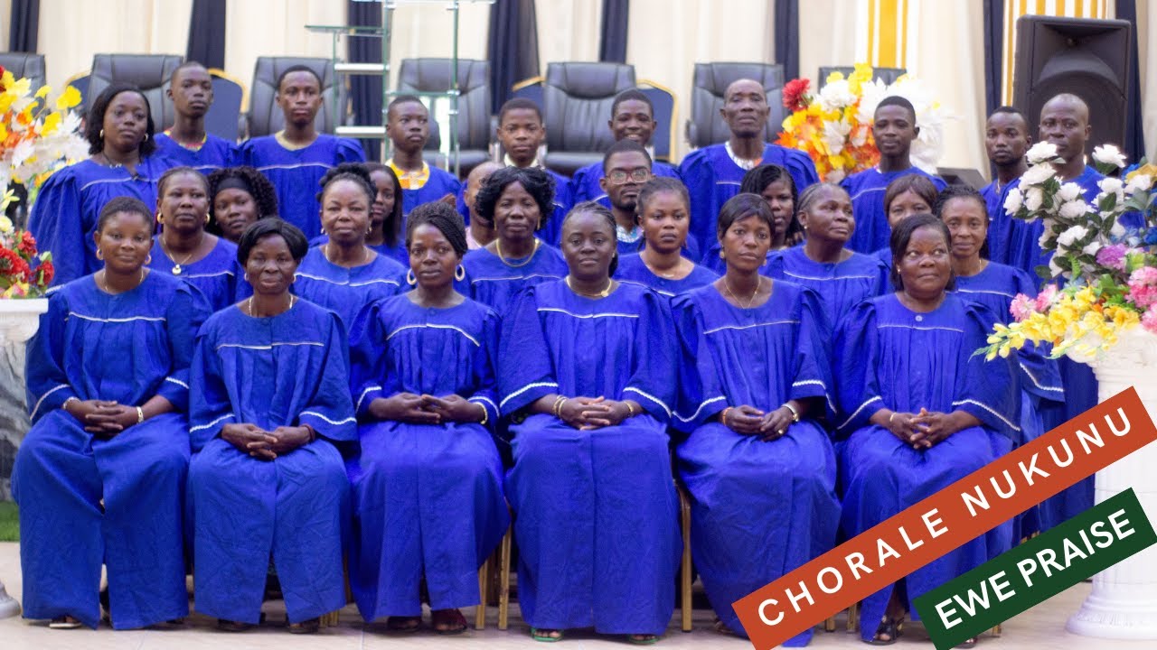 Chorale NUKUNU de EPT BE KPOTA (Ewe Praise)