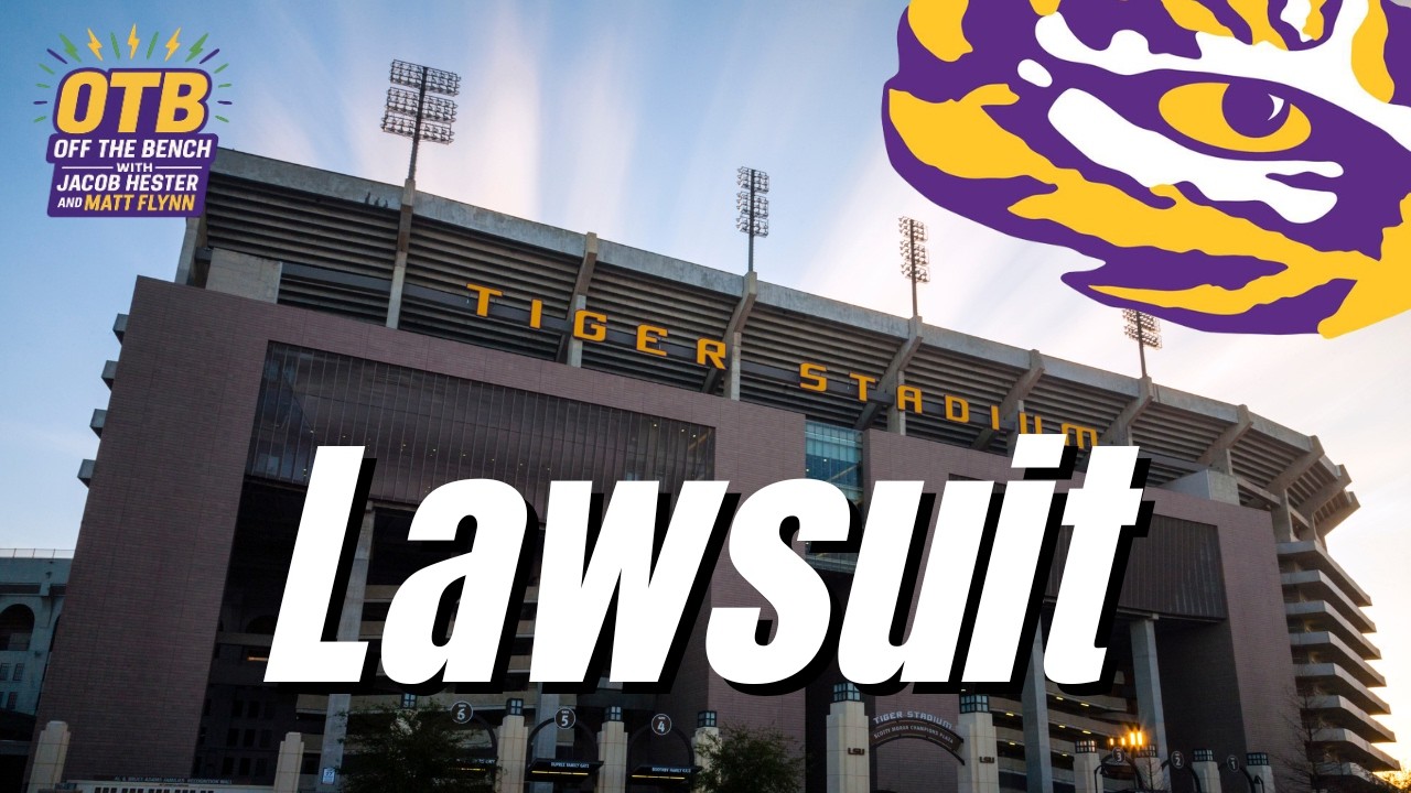Почему журналисты подают в суд на LSU за прозрачность выплат спортсменам