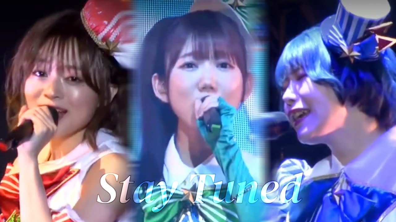 DressingPafé(ドレッシングパフェ) - Stay tuned | 「Dressing Ready Show!!」