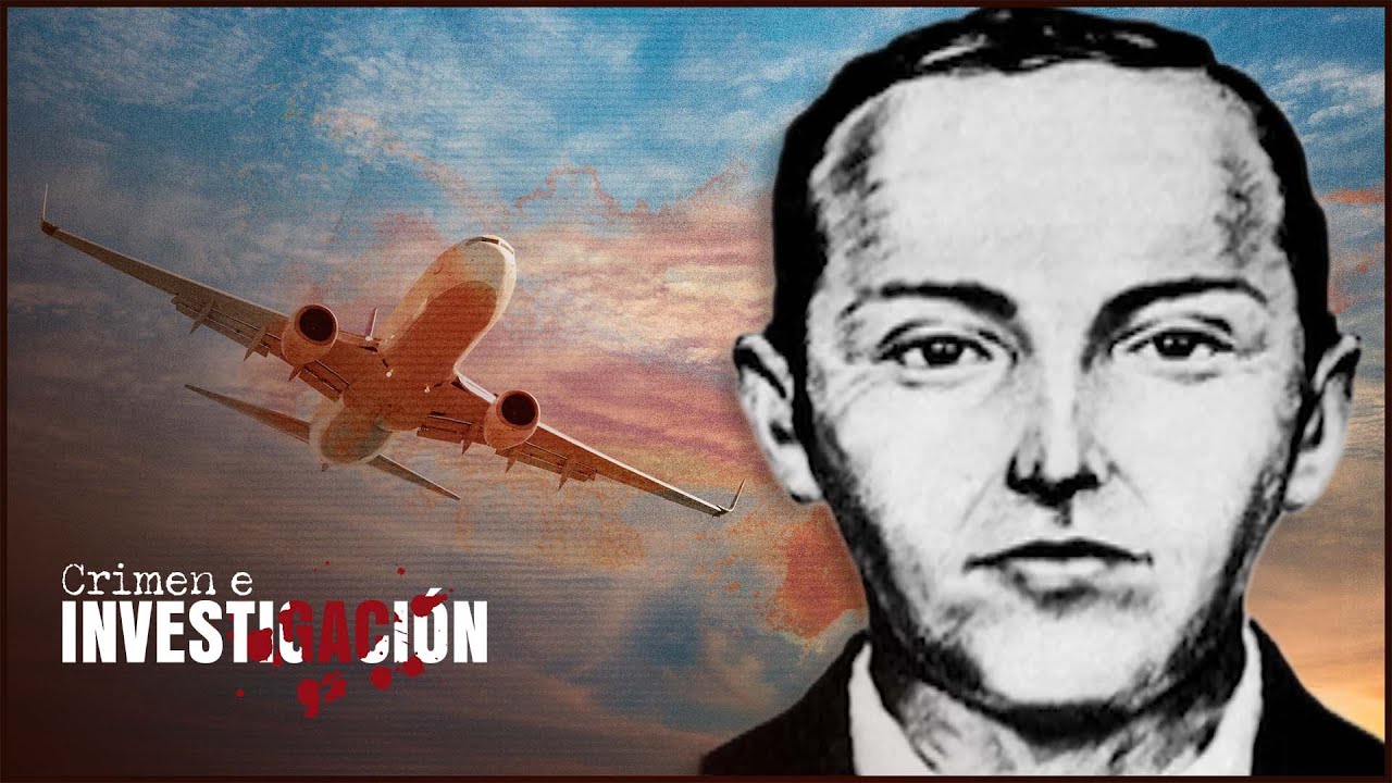 La Leyenda de D.B. Cooper: Secuestrador de Aviones en los 70s