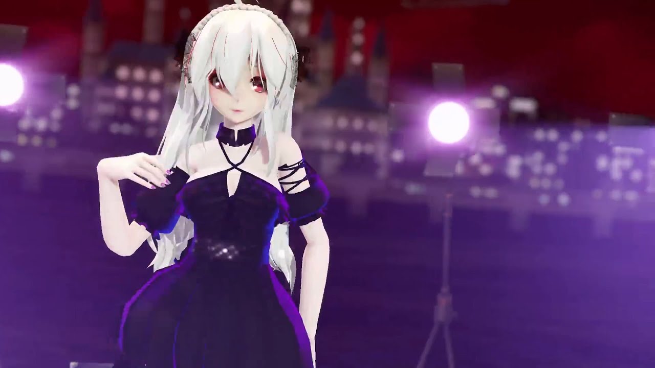 Haku’s “PiNK CAT” Vibe 💋🖤 | “I’m Your Cat… Play With Me?”