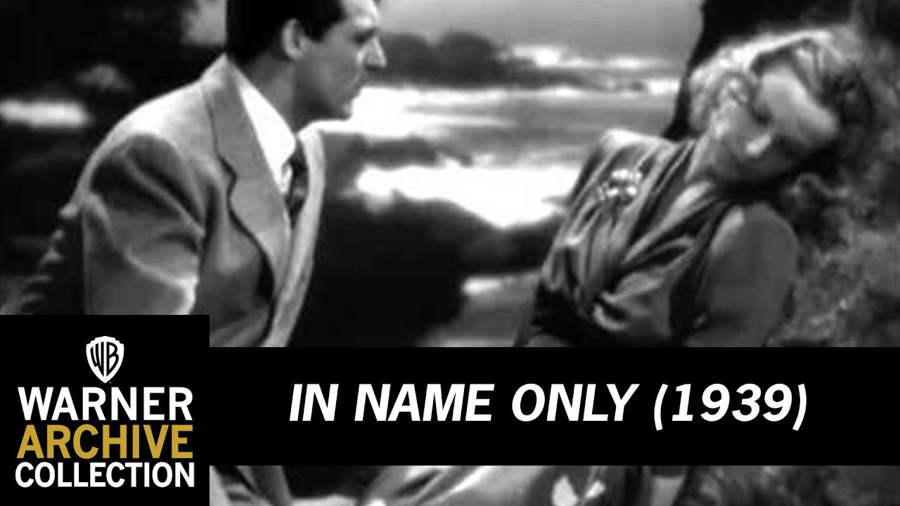 Preview Clip | In Name Only | Warner Archive