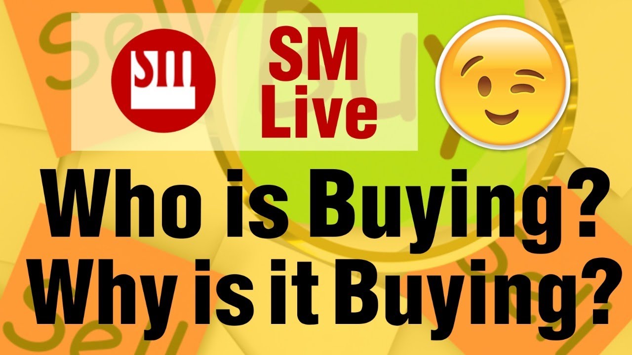 🔰🔶 🔰🔶कौन खरीद रहा है? क्यूँ खरीद रहा है? 😉 | Sunil Minglani LIVE | 6th August'20